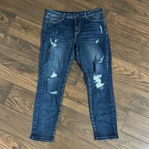 Grace and Lace Jeans